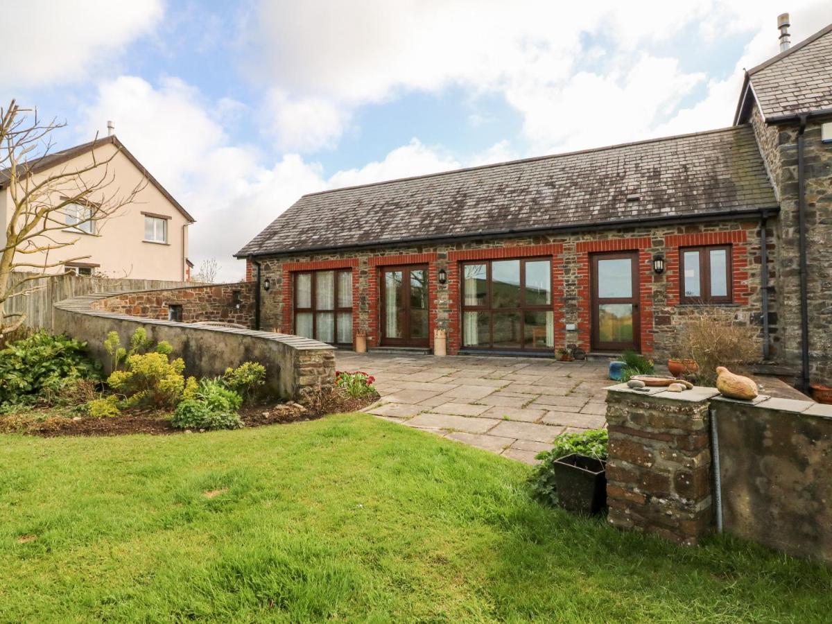 Pound Cottage Great Torrington Buitenkant foto