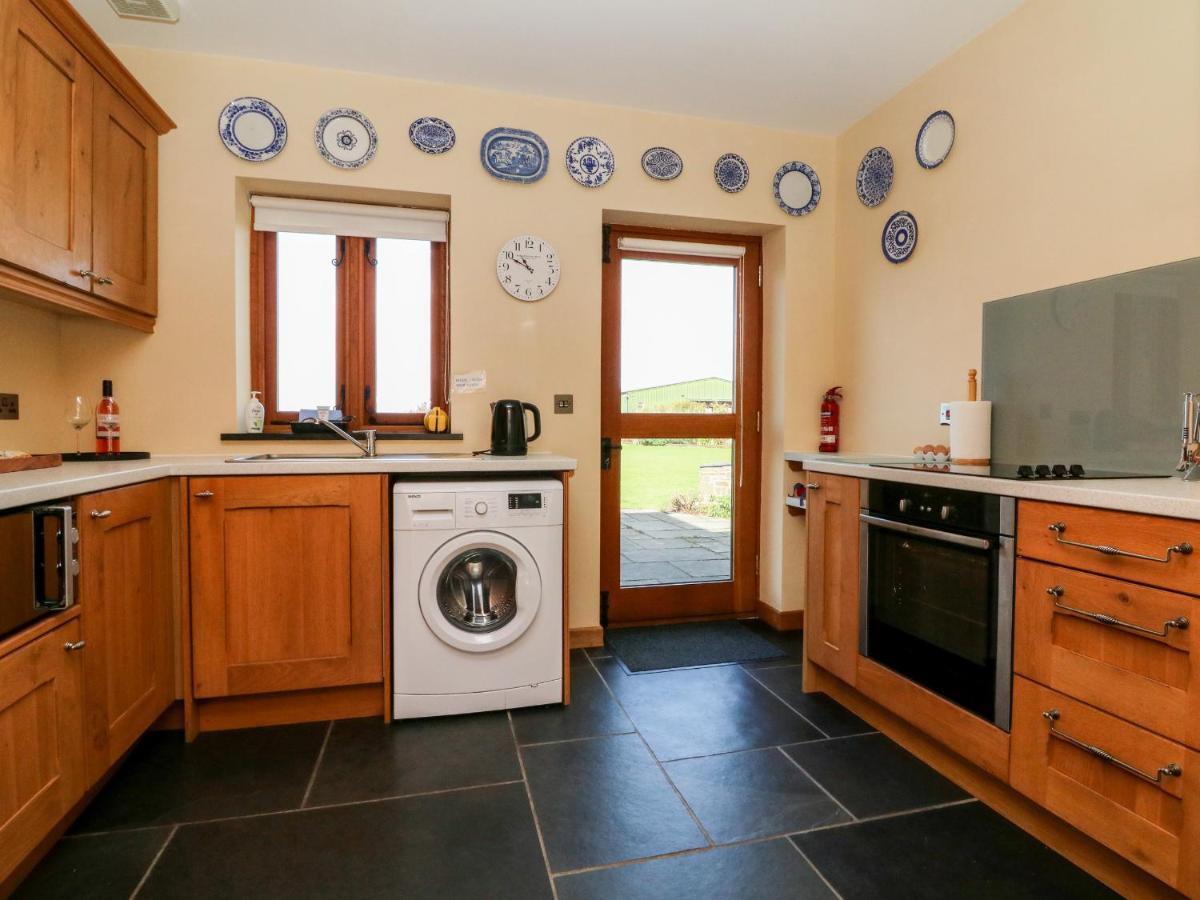 Pound Cottage Great Torrington Buitenkant foto