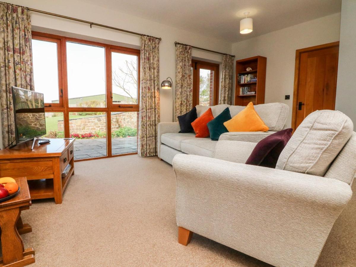 Pound Cottage Great Torrington Buitenkant foto
