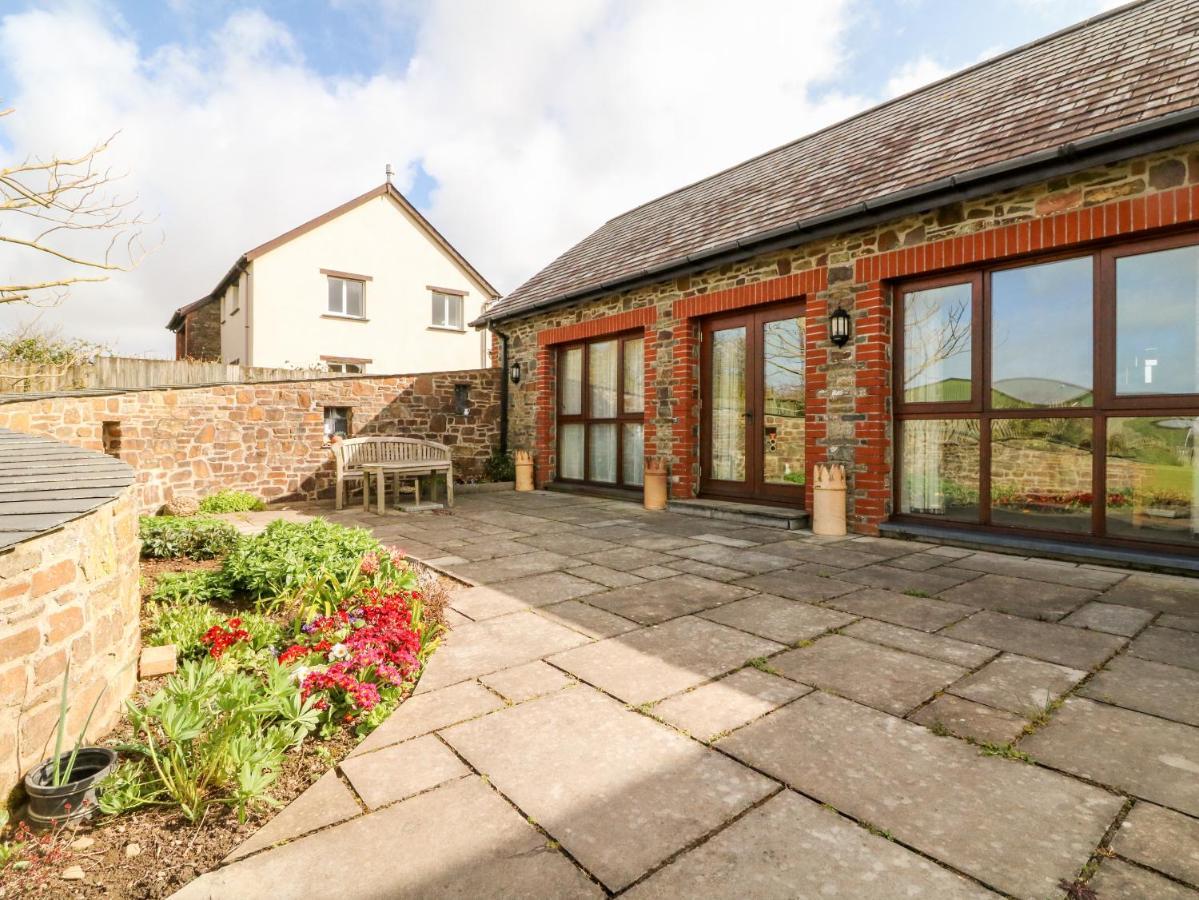 Pound Cottage Great Torrington Buitenkant foto